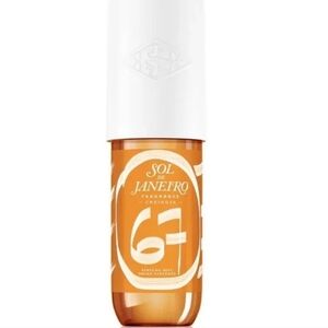 Sol de Janeiro 67 Mist in Orange and White